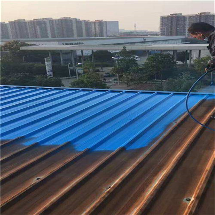 官渡彩钢瓦喷漆翻新服务