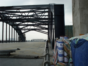 官渡专注工业场景喷漆服务